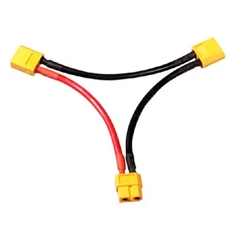 XT60 XT-60 connector plug for RC Lipo batteries, RC drones, aircraft, cars, ships