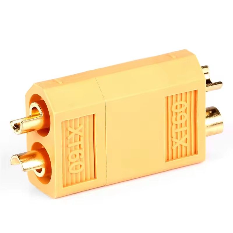 XT60 XT-60 connector plug for RC Lipo batteries, RC drones, aircraft, cars, ships