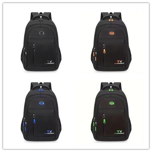 One Piece Men's Backpack, Large Capacity Waterproof Casual Backpack, Computer Adjustable Backpack