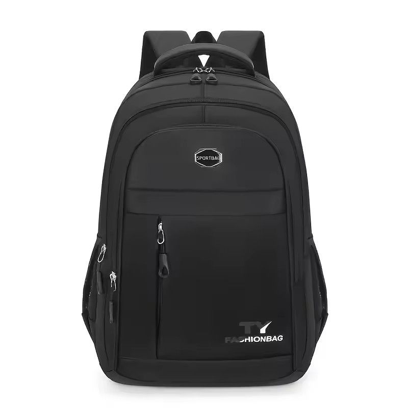 One Piece Men's Backpack, Large Capacity Waterproof Casual Backpack, Computer Adjustable Backpack