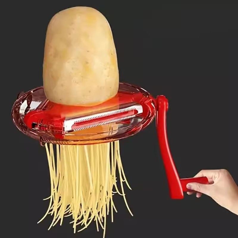 Household Three In One Multifunctional Peeler, Fruit Knife, Apple Peeler, Potato Peeler, Kitchen Knife