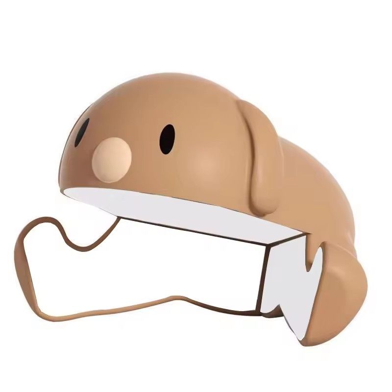 10pcs Children's Cartoon Safety Puppy Table Corner Protector Soft Silicone Collision Protection Edge Cover for Children