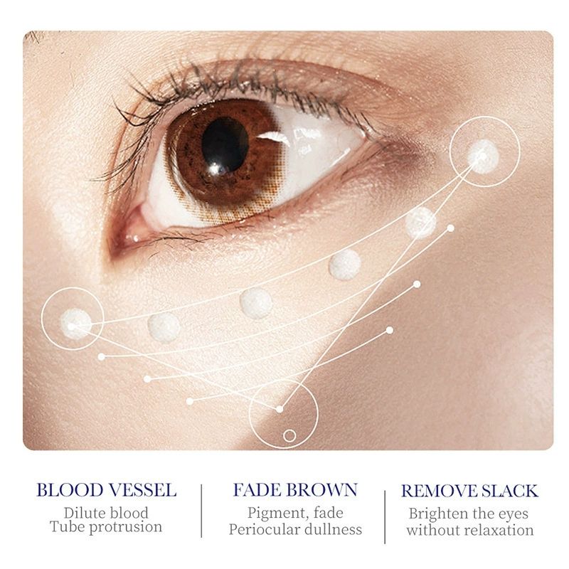 Collagen Eye Cream Eye Cream Retinol Anti Blindfold Eye Bag Firming Skin Moisturizing Skin Care Skin Care Eye