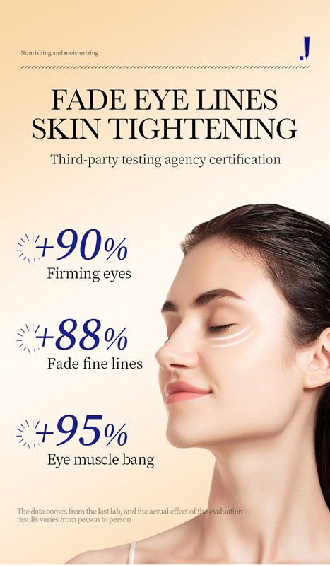 Collagen Eye Cream Eye Cream Retinol Anti Blindfold Eye Bag Firming Skin Moisturizing Skin Care Skin Care Eye