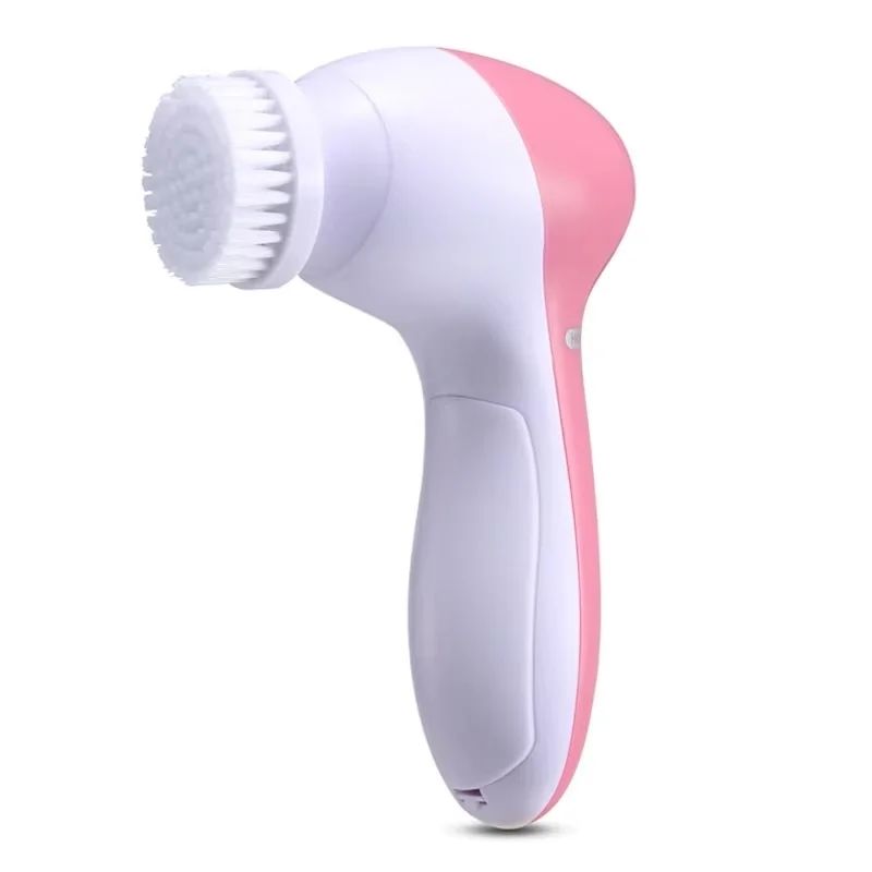 5 in 1 Electric Massager for Facial Care, Facial Cleanser, Beauty Massager, Beauty Device