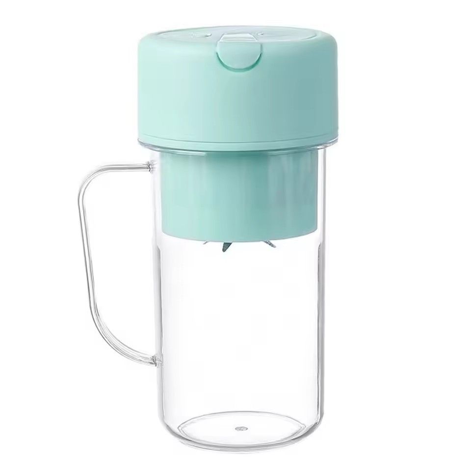 New Rechargeable Fruit Extruder, Portable Kitchen Appliances, Fruit Mixer, Electric Juice Cup, Versatile Fruit Mixer