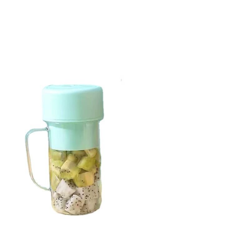 New Rechargeable Fruit Extruder, Portable Kitchen Appliances, Fruit Mixer, Electric Juice Cup, Versatile Fruit Mixer