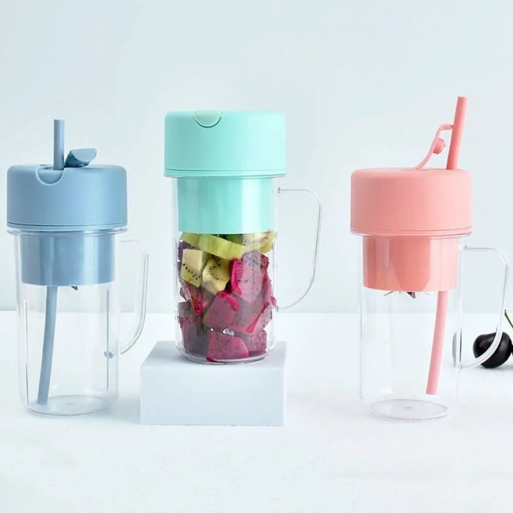 New Rechargeable Fruit Extruder, Portable Kitchen Appliances, Fruit Mixer, Electric Juice Cup, Versatile Fruit Mixer