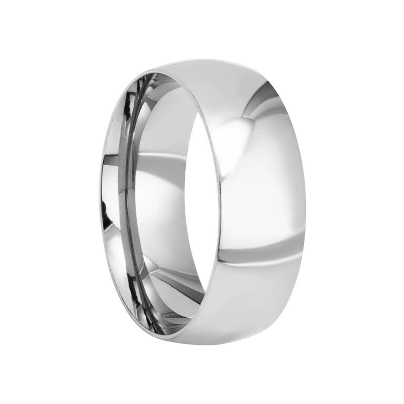Love Alliances 100% True Tungsten Carbide Ring For Men 8mm Anniversary Wedding Couple Wedding Rings For Men And Women A-2123