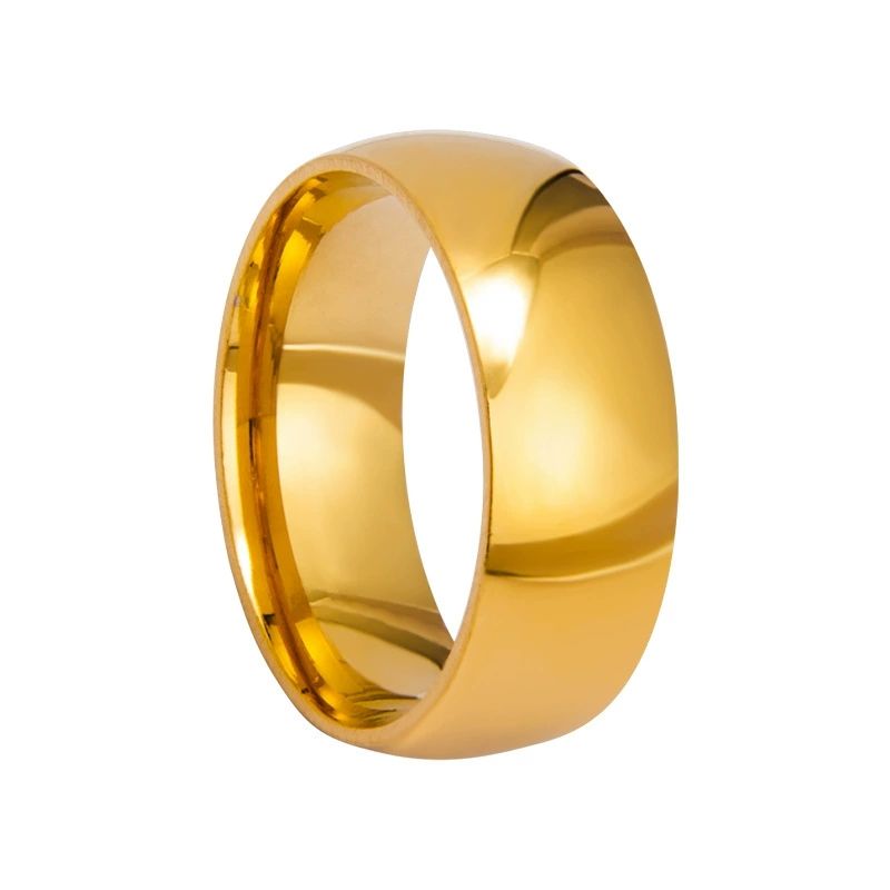 Love Alliances 100% True Tungsten Carbide Ring For Men 8mm Anniversary Wedding Couple Wedding Rings For Men And Women A-2123