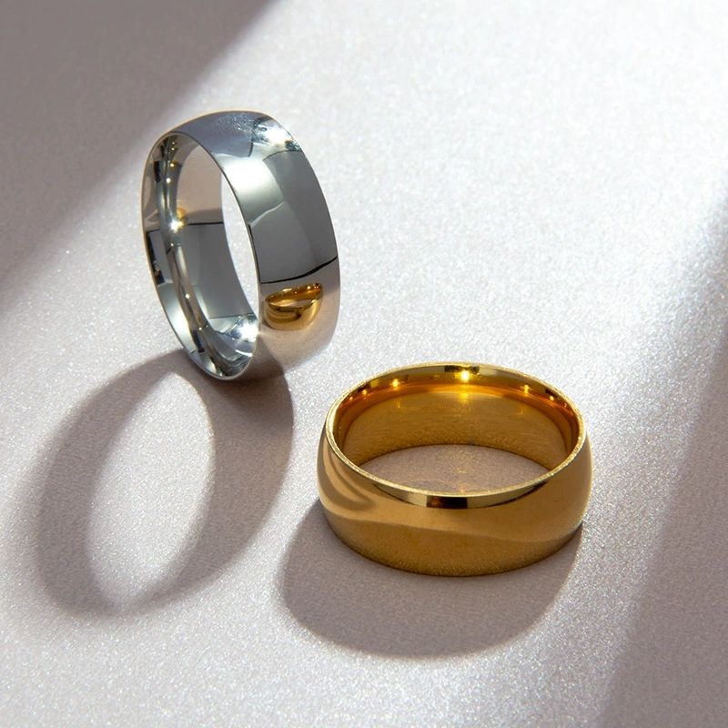 Love Alliances 100% True Tungsten Carbide Ring For Men 8mm Anniversary Wedding Couple Wedding Rings For Men And Women A-2123