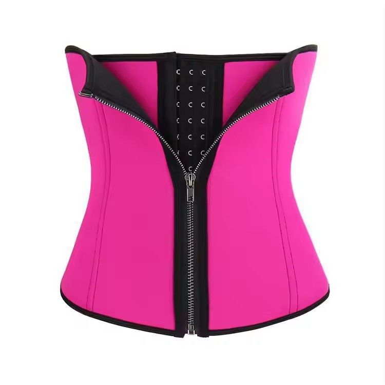 Women's Neoprene Waist Training Belt, Sweat Belt for Sauna to Burn Fat, Weight Loss Waist Shaper, Slimming Belt
