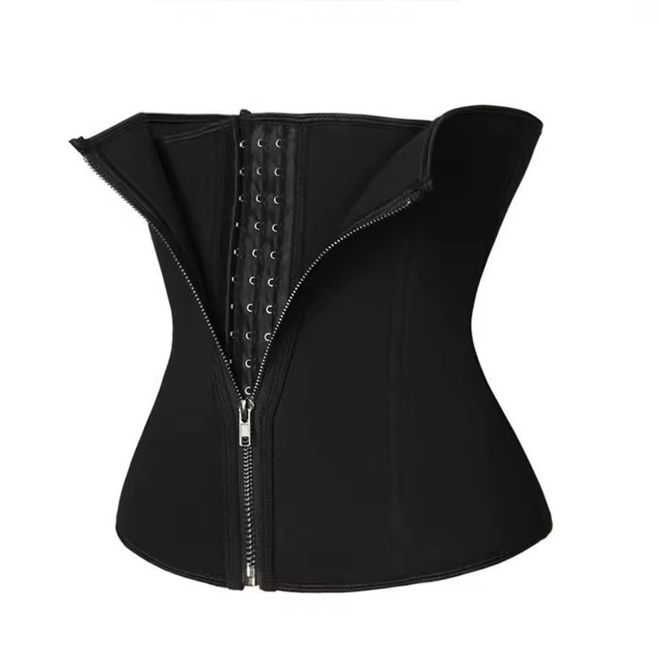 Women's Neoprene Waist Training Belt, Sweat Belt for Sauna to Burn Fat, Weight Loss Waist Shaper, Slimming Belt