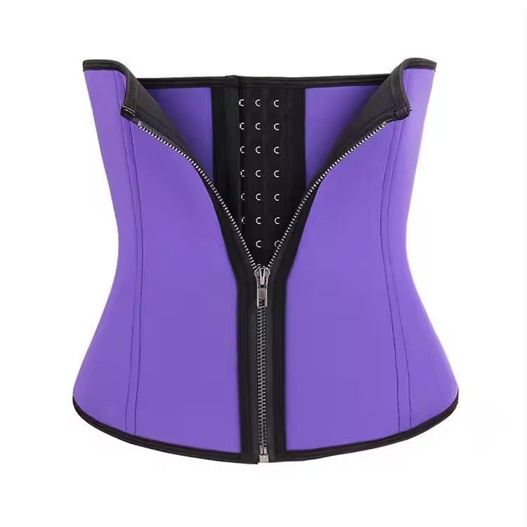 Women's Neoprene Waist Training Belt, Sweat Belt for Sauna to Burn Fat, Weight Loss Waist Shaper, Slimming Belt