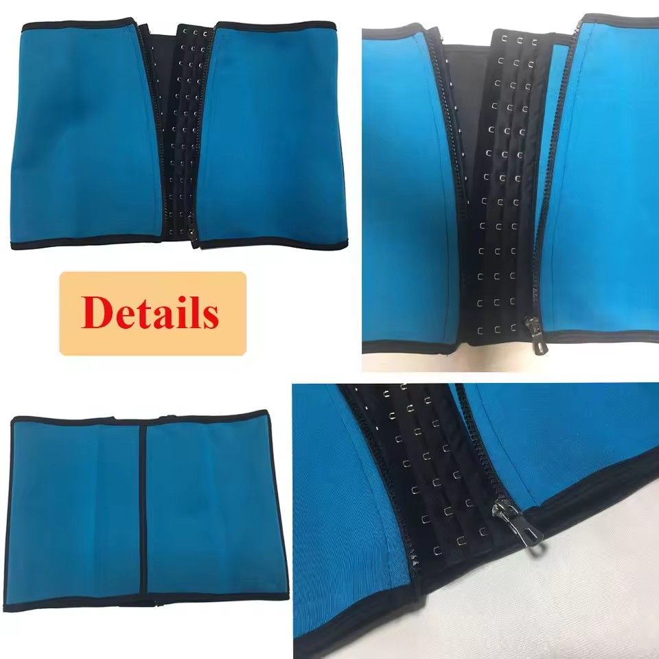 Women's Neoprene Waist Training Belt, Sweat Belt for Sauna to Burn Fat, Weight Loss Waist Shaper, Slimming Belt