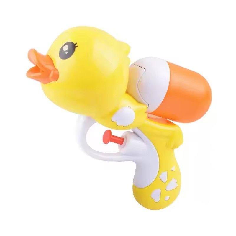 Kids Duck Water Gun, Outdoor Water Spray Guns, High Pressure Range, Pools, Beach, Water Battle, Fun Toys
