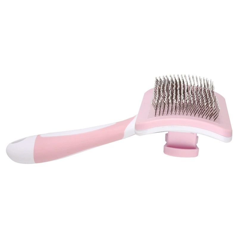 Massage Brush for Cat Care, Pet Comb, Professional Open Knot Pet Hair Removal Brush, Durable Kitten Comb, Pet Accessories
