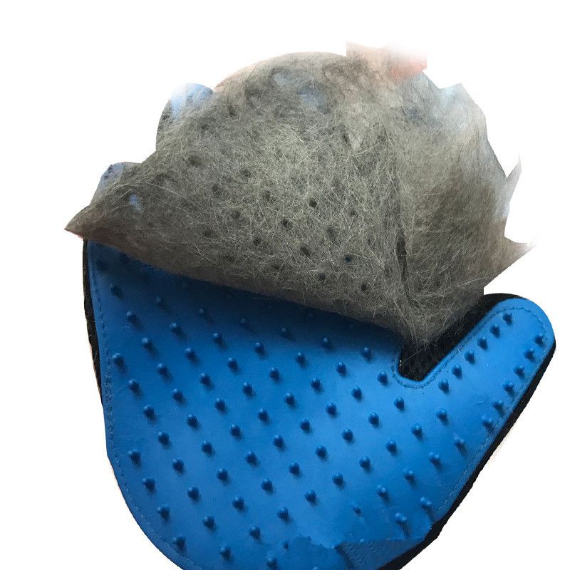 1pc Pet Care Glove, Soft and Efficient Pet Hair Remover, Cat Accessories, Dog and Cat Gloves, Pet Products, Cat Supplies