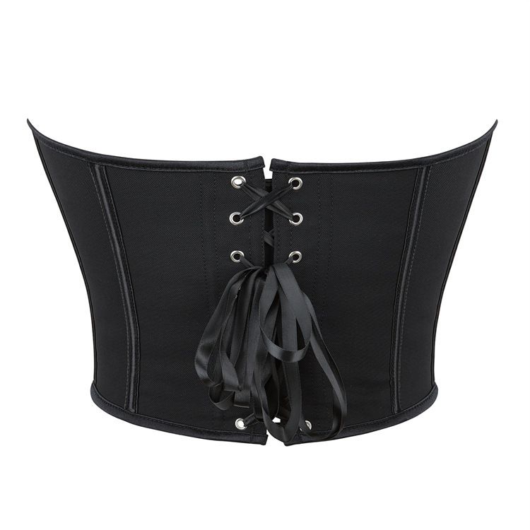 1PC sexy tight corset top fashionable shapewear women's slim fit underwear chest elastic tight corset