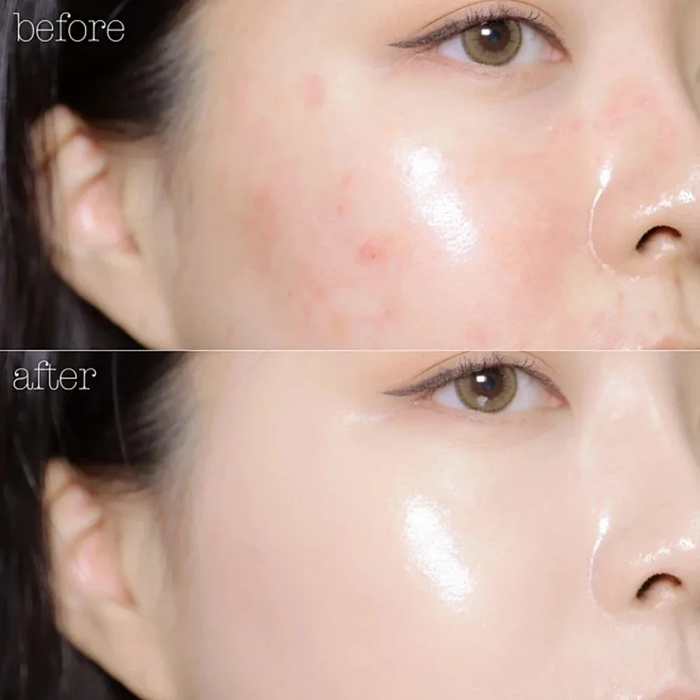 1PC  Foldable liquid foundation palette acrylic makeup tool set spatula mixing bar storage tray cosmetics tool