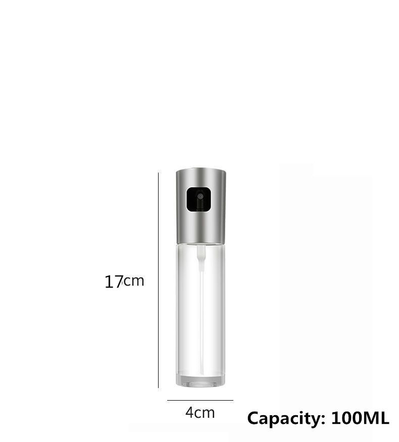 1 PC  Glass Oil Spray for Cooking Spray Bottle Olive Oil Sprayer Mister Baking Roasting Grilling