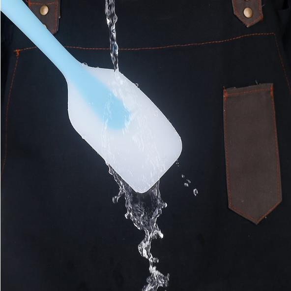 1PC  Cake Tools Items Cream Kitchen Utensils Silicone Spatula for Pastry Knife Cookie Cutter  Baking Supplies