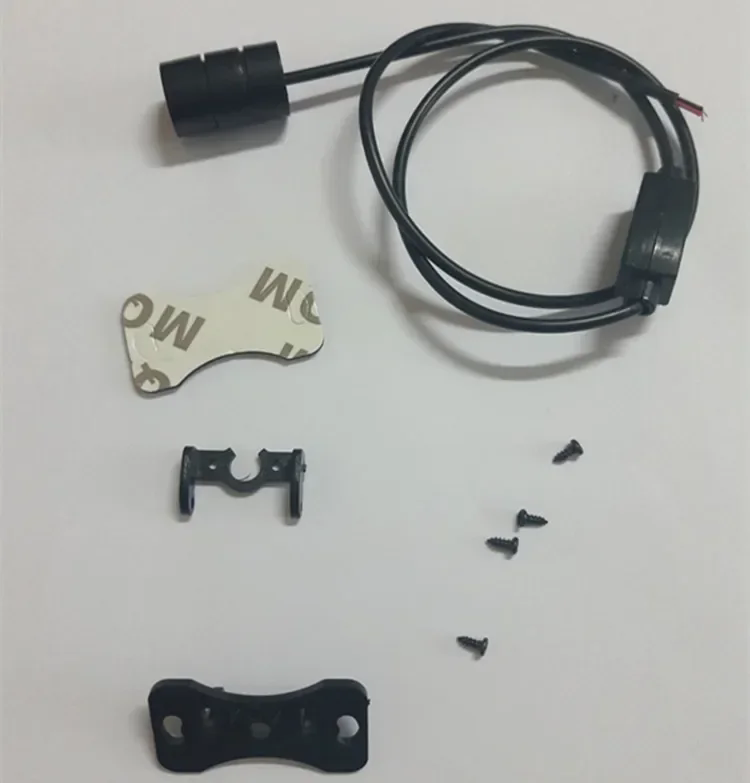 Car Auto LED Laser Fog Light Motorcycle Tail Lamp Vehicle Anti-Collision Taillight Brake Braking Warning Lamps Car Fog Amagi C-645