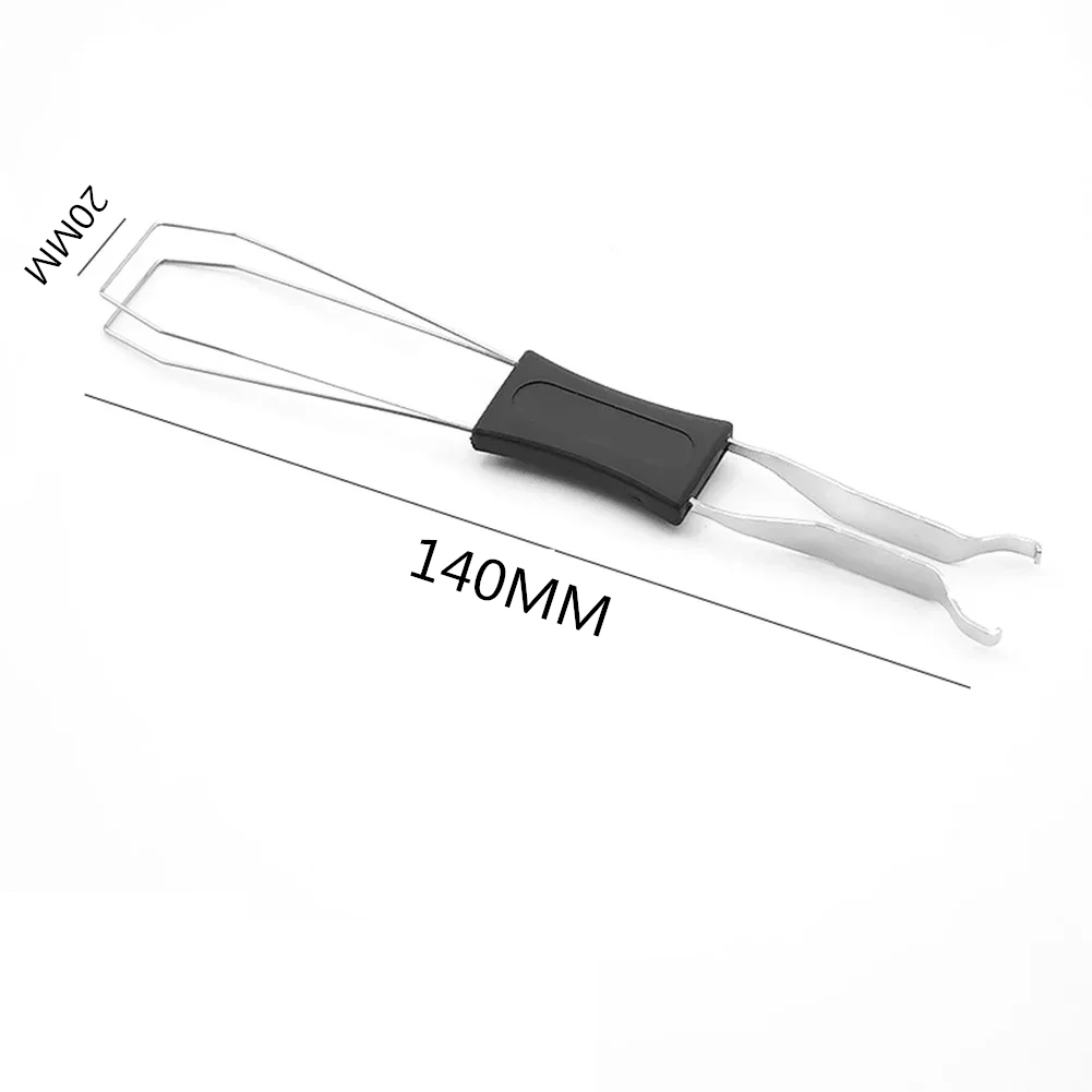 1PC2 In 1 Multi-Purpose Mechanical Keyboard Key Cap Puller Universal Keycap Shaft Remover Button Extractor Keyboards Accessories