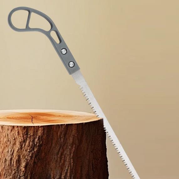 1PC Hand sawing, woodworking, cutting, steel saw, fast cutting saw blade, forest gardening, tree branches, outdoor camping tools