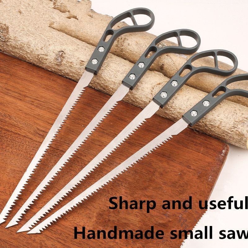 1PC Hand sawing, woodworking, cutting, steel saw, fast cutting saw blade, forest gardening, tree branches, outdoor camping tools