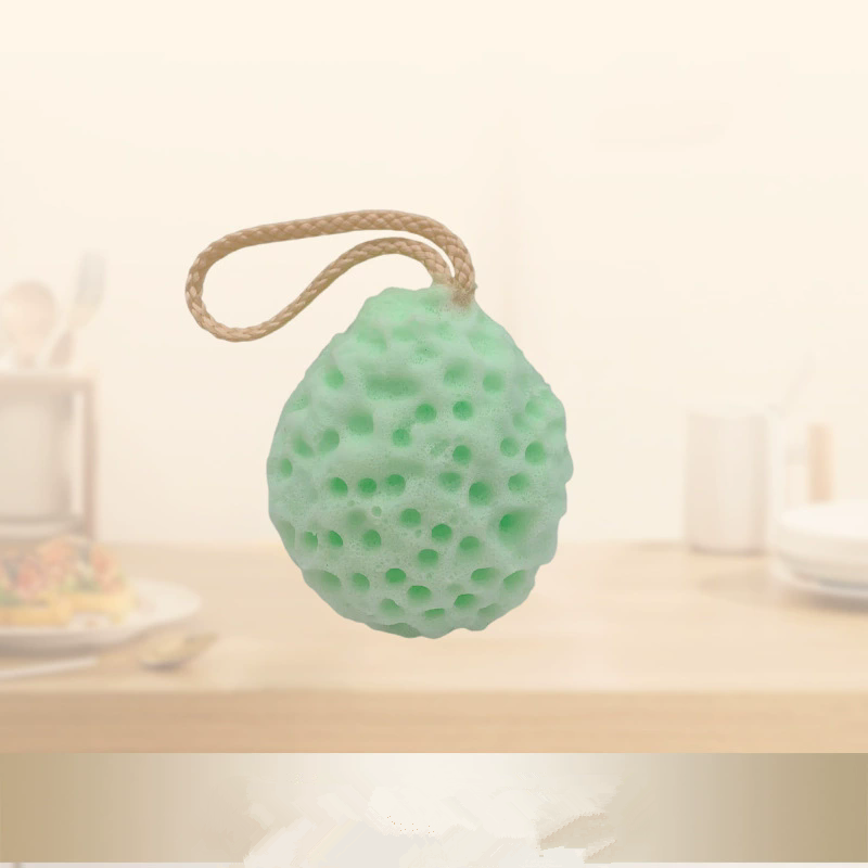 1PC  Comfortable Honeycomb Bath Ball Body Cleaning Soft Bath Ball Does Not Fall Apart Soft Bath Sponge Bath Ball