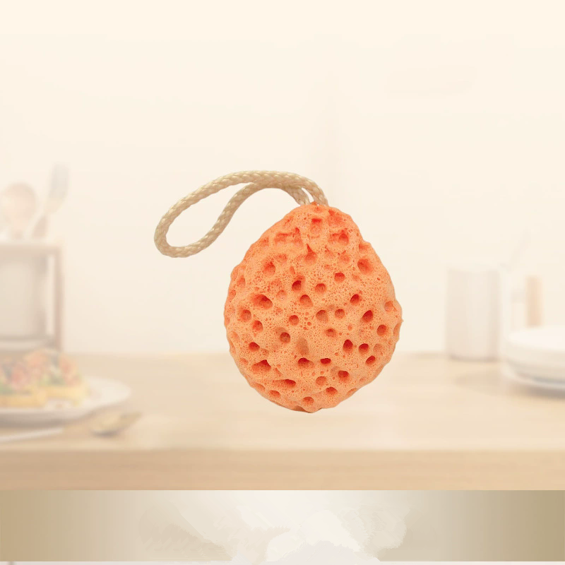 1PC  Comfortable Honeycomb Bath Ball Body Cleaning Soft Bath Ball Does Not Fall Apart Soft Bath Sponge Bath Ball