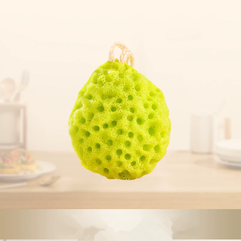1PC  Comfortable Honeycomb Bath Ball Body Cleaning Soft Bath Ball Does Not Fall Apart Soft Bath Sponge Bath Ball