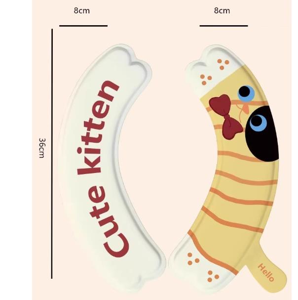 1Pair  Cartoon Toilet Seat Cover Mat Warm Soft Toilet Cover Seat Lid Pad Bathroom Closestool Protector Bathroom Accessories Set