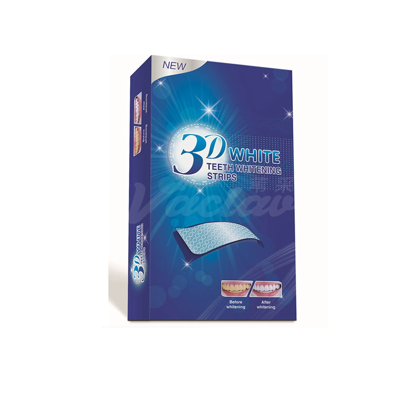 Tooth Whitening Dry Tooth Paste Bleaching Tooth Sticky Gel Whitening Strip High Elastic Oral Care Hygiene