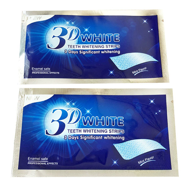 Tooth Whitening Dry Tooth Paste Bleaching Tooth Sticky Gel Whitening Strip High Elastic Oral Care Hygiene