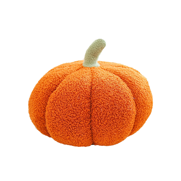 1PC New Pumpkin Pillow Plush Toy Cushion Pumpkin Sofa Pillow Halloween Children'S Gift Toy Furniture Decoration Desktop Ornament