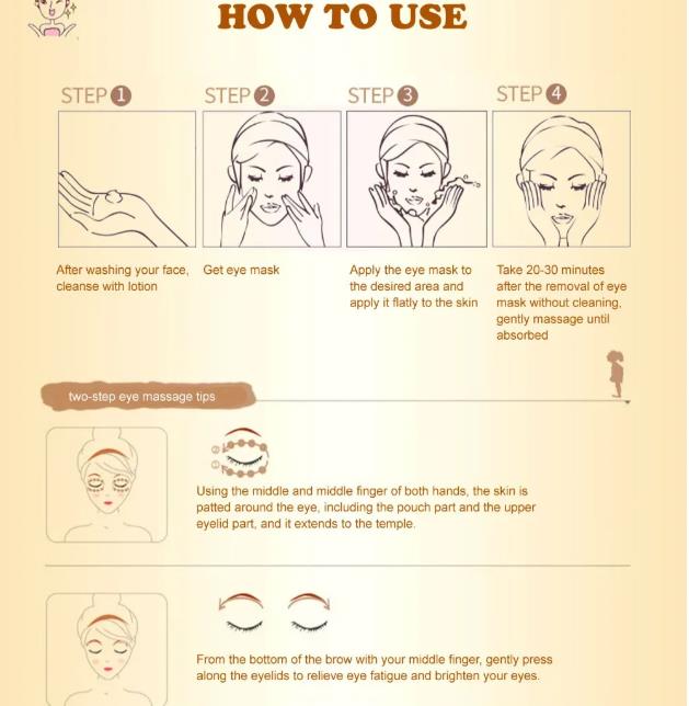 10 Pcs Crystal Collagen Gold Eye Mask Anti-Aging Dark Circles Acne Beauty Patches for Eye Skin Care Korean Cosmetics