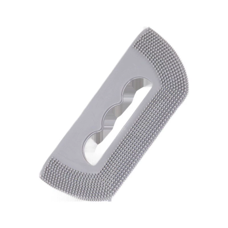 1Pc Pet Hair Remover for Car Interior Reusable Rubber Sheet Lint Removal Tool for Carpet Rug Couch Auto Detailing Furniture