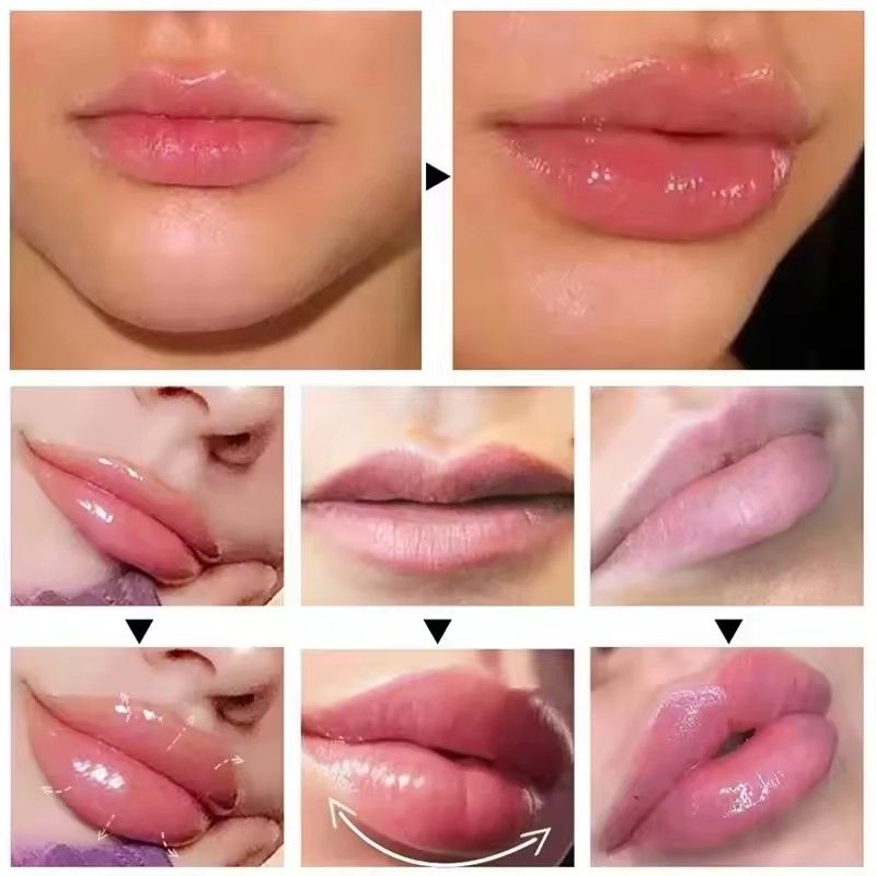1PC   Lasting Moisturizing Lip Plumper Plumping Lip Gloss Mineral Oil Lips Extreme Volume Nutritious Lips Enhancer Liquid Makeup view 9