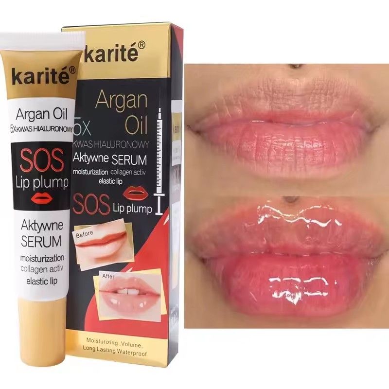 1PC   Lasting Moisturizing Lip Plumper Plumping Lip Gloss Mineral Oil Lips Extreme Volume Nutritious Lips Enhancer Liquid Makeup view 3
