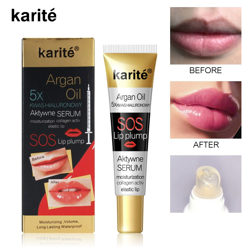 1PC   Lasting Moisturizing Lip Plumper Plumping Lip Gloss Mineral Oil Lips Extreme Volume Nutritious Lips Enhancer Liquid Makeup view 2