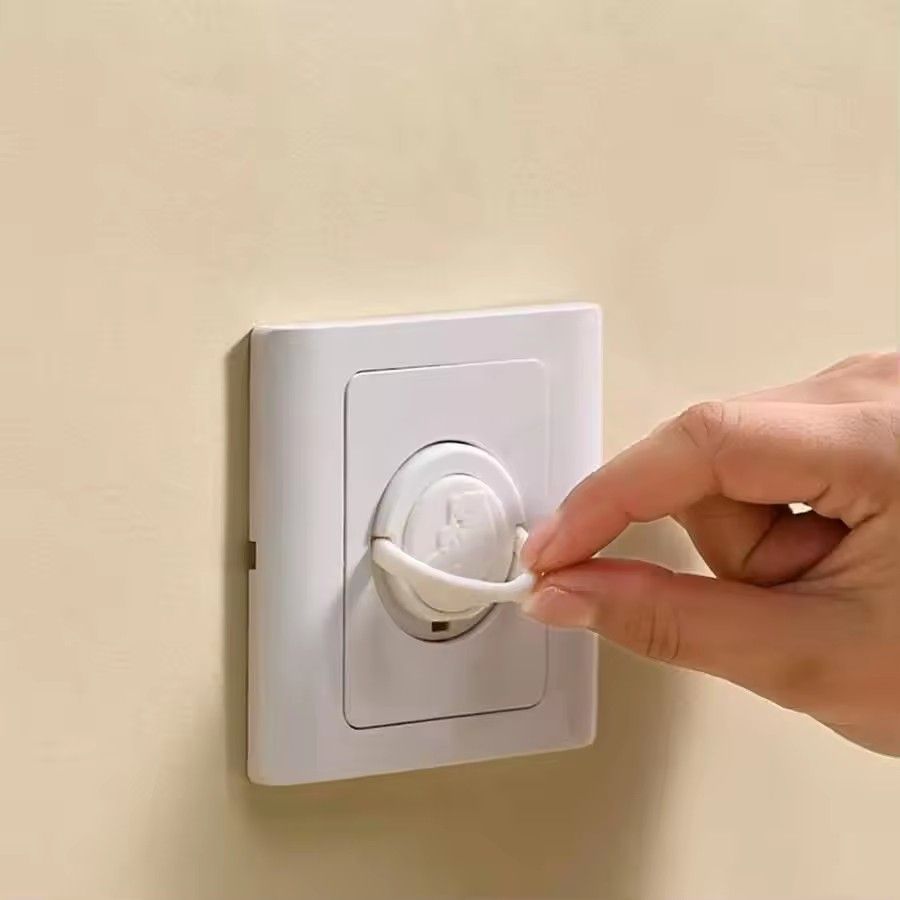 5PCS baby electrical safety socket protection cover British standard electrical socket protection cover