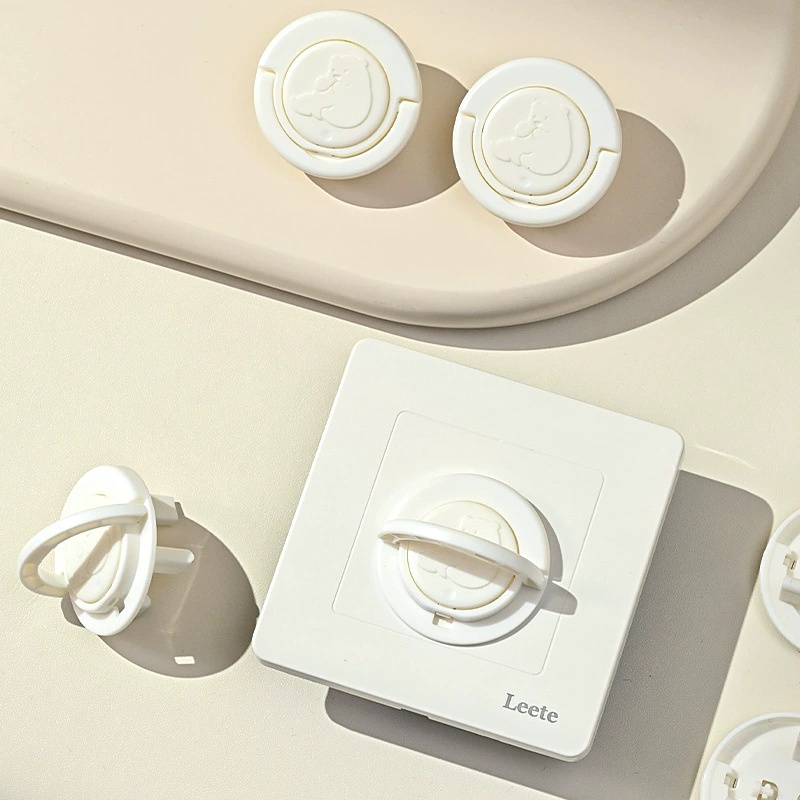 5PCS baby electrical safety socket protection cover British standard electrical socket protection cover