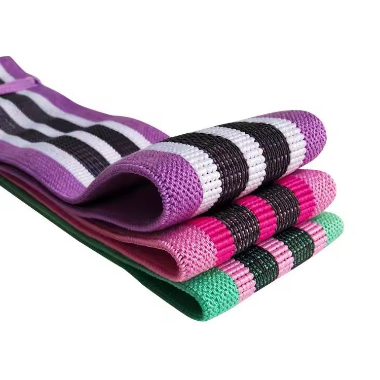 1PC  Resistance Hip Booty Bands Glute Thigh Elastic Workout Bands Squat Circle Stretch Fitness Strips Loops Yoga Gym Equipment