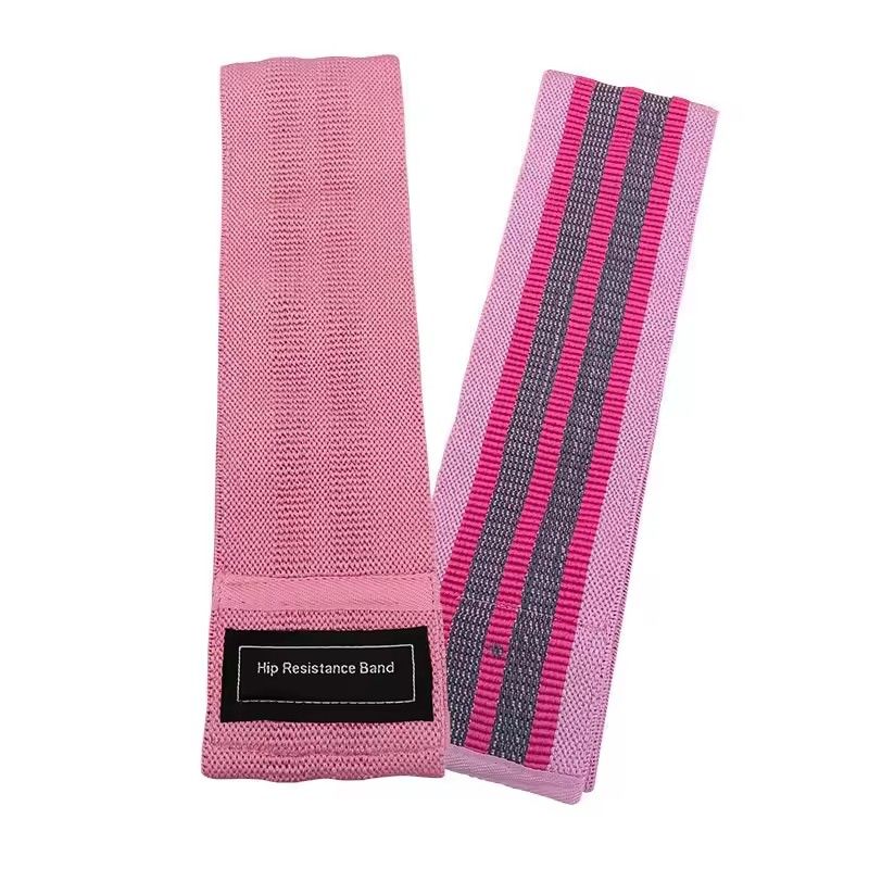 1PC  Resistance Hip Booty Bands Glute Thigh Elastic Workout Bands Squat Circle Stretch Fitness Strips Loops Yoga Gym Equipment