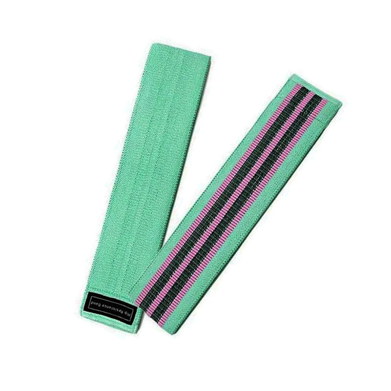 1PC  Resistance Hip Booty Bands Glute Thigh Elastic Workout Bands Squat Circle Stretch Fitness Strips Loops Yoga Gym Equipment