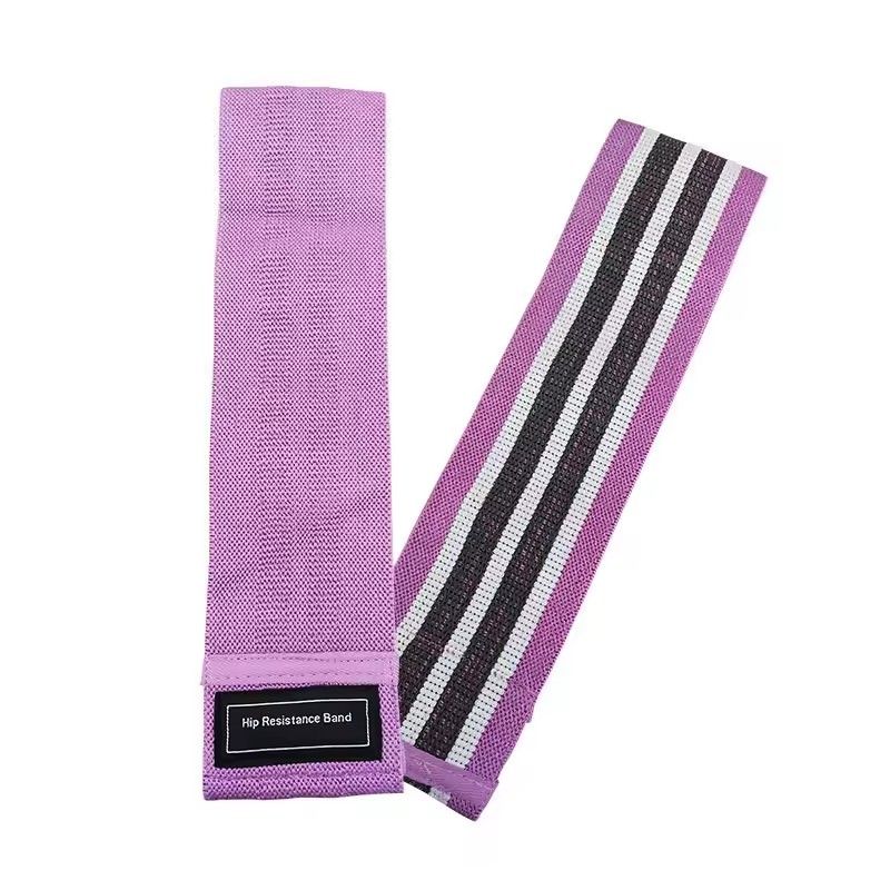 1PC  Resistance Hip Booty Bands Glute Thigh Elastic Workout Bands Squat Circle Stretch Fitness Strips Loops Yoga Gym Equipment