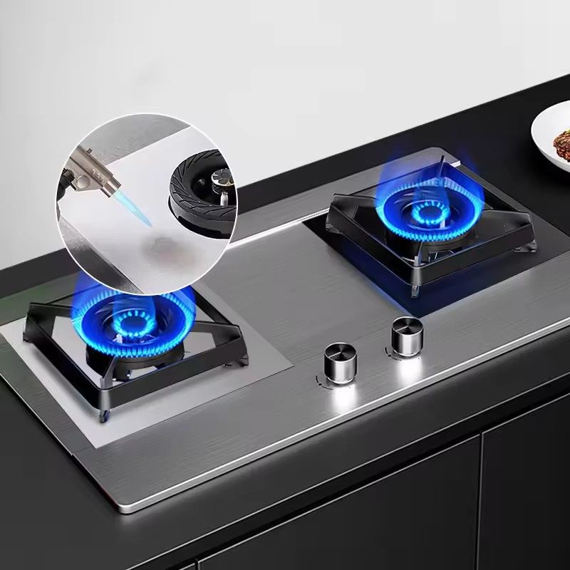 4PCS/set Clean Mat Pad Gas Stove Protectors Cooker Cover Liner Gas Stove Stovetop Protector for Kitchen Cookware Accessories