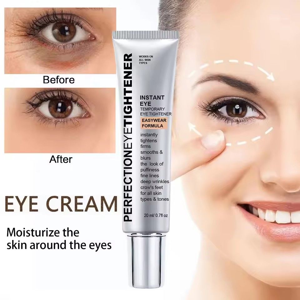 1PC  Eye Cream Removes Dark Circles Tightens The Eyes Lifting Firming And Removing Eye Bags Make Your Eyes More Lively